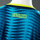 Camisola da Colômbia Feminina Visitante 26/27 - Versão Torcedora