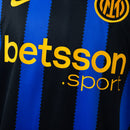 Camisola do Inter de Milão Principal 26/27 - Versão Torcedor