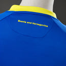Camisola da Bósnia Principal 2026 - Versão Torcedor