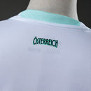 Camisola da Áustria Visitante 2026 - Versão Torcedor