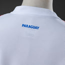 Camisola do Paraguai Principal 2026 - Versão Torcedor