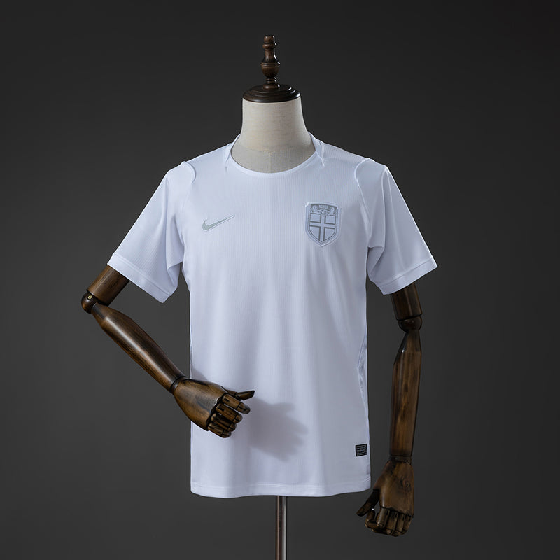 Camisola da Noruega Visitante 3º Uniforme 2026 - Versão Torcedor