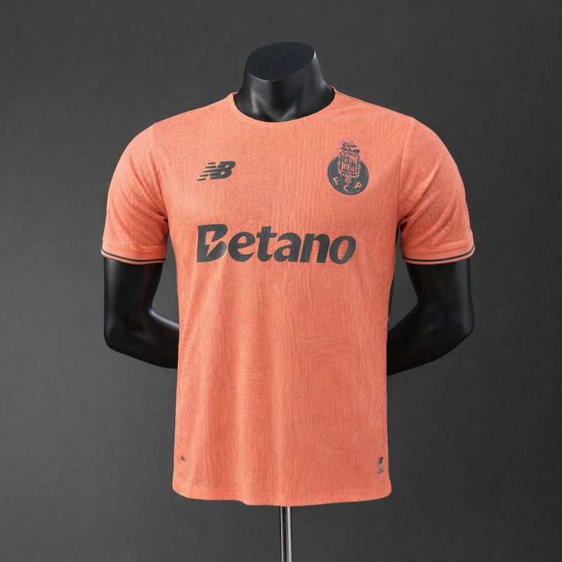 Camisola do Porto Visitante 25/26 - Versão Jogador