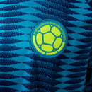 Camisola da Colômbia Visitante 2026 - Versão Torcedor