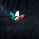 Camisola da México Visitante 3º Uniforme 2026 - Versão Jogador