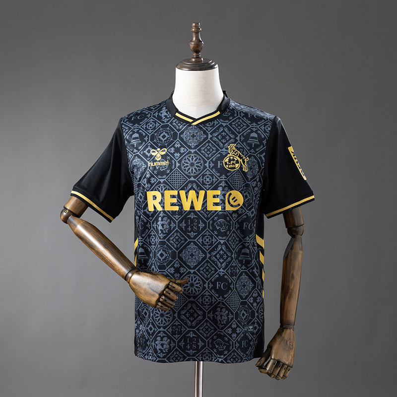 Camisola do F.C Köln Visitante 3º Uniforme 25/26 - Versão Torcedor