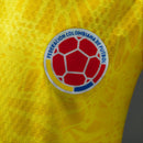 Camisola da Colômbia Principal 2026 - Versão Jogador
