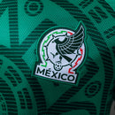 Camisola do México Principal 2026 - Versão Jogador