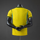 Camisola do Brasil Principal 2026 - Versão Jogador