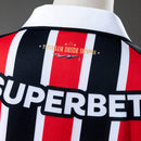 Camisola do São Paulo Visitante 26/27 - Versão Torcedor