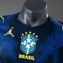 Camisola do Brasil Visitante 2026 - Versão Jogador