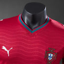 Camisola de Portugal Principal 2026 - Versão Jogador