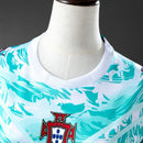 Camisola de Portugal Feminina Visitante 2026 - Versão Torcedora