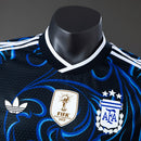 Camisola da Argentina Visitante 2026 - Versão Jogador