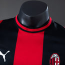 Camisola do Milan Principal 26/27 - Versão Jogador