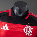 Camisola do Flamengo Principal 26/27 - Versão Jogador