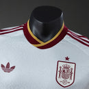Camisola da Espanha Visitante 2026 - Versão Jogador