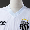 Camisola do Santos Principal 25/26 - Versão Torcedor