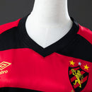 Camisola do Sport Feminina Principal 25/26 - Versão Torcedora