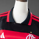 Camisola do Flamengo Feminina Principal 26/27 - Versão Torcedora