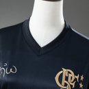 Camisola do Flamengo Edição Especial Zico 25/26 - Versão Torcedora