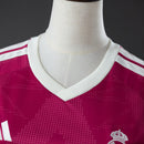 Camisola do Real Madrid Feminina Visitante 3º Uniforme 26/27 - Versão Torcedora
