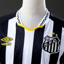 Camisola do Santos Visitante 25/26 - Versão Torcedor