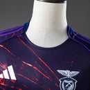 Camisola do S.L Benfica Visitante 4º Uniforme 25/26 - Versão Torcedor