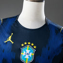 Camisola do Brasil Feminina Visitante 2026 - Versão Torcedora