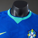 Camisola do Brasil Visitante 2026 - Versão Jogador