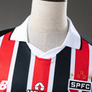 Camisola do São Paulo Visitante 26/27 - Versão Torcedor