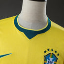Camisola do Brasil Principal 2026 - Versão Torcedor