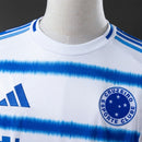 Camisola do Cruzeiro Visitante 25/26 - Versão Torcedor