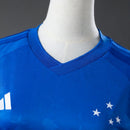 Camisola do Cruzeiro Feminina Principal 26/27 - Versão Torcedora