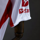 Camisola do S.L Benfica Visitante 3º Uniforme 25/26 - Versão Torcedor