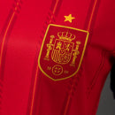 Camisola da Espanha Feminina Principal 2026 - Versão Torcedora
