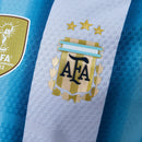 Camisola da Argentina Principal 2026 - Versão Jogador