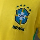 Camisola do Brasil Principal 2026 - Versão Torcedor