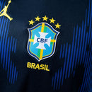 Camisola do Brasil Feminina Visitante 2026 - Versão Torcedora