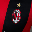 Camisola do Milan Principal 26/27 - Versão Jogador