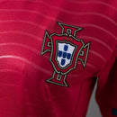 Camisola de Portugal Feminina Principal 2026 - Versão Torcedora