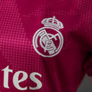 Camisola do Real Madrid Feminina Visitante 3º Uniforme 26/27 - Versão Torcedora