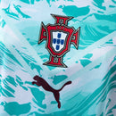 Camisola de Portugal Feminina Visitante 2026 - Versão Torcedora