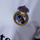 Camisola do Real Madrid Feminina Principal 26/27 - Versão Torcedora
