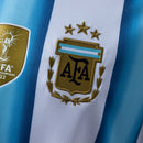 Camisola da Argentina Principal 2026 - Versão Torcedor
