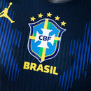 Camisola do Brasil Visitante 2026 - Versão Jogador