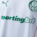 Camisola do Palmeiras Visitante 26/27 - Versão Jogador