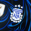 Camisola da Argentina Visitante 2026 - Versão Jogador