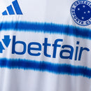 Camisola do Cruzeiro Visitante 25/26 - Versão Torcedor