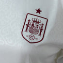Camisola da Espanha Feminina Visitante 2026 - Versão Torcedora